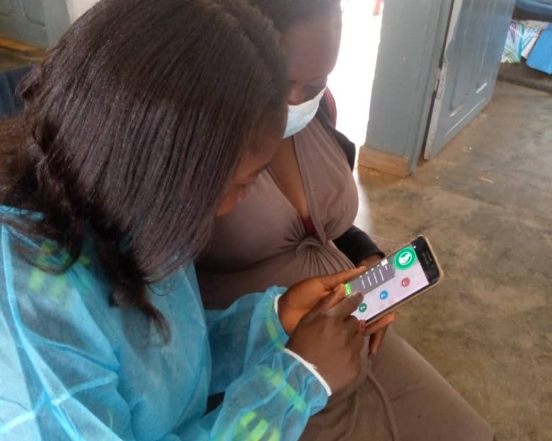 BornFyne-Prenatal Management System project