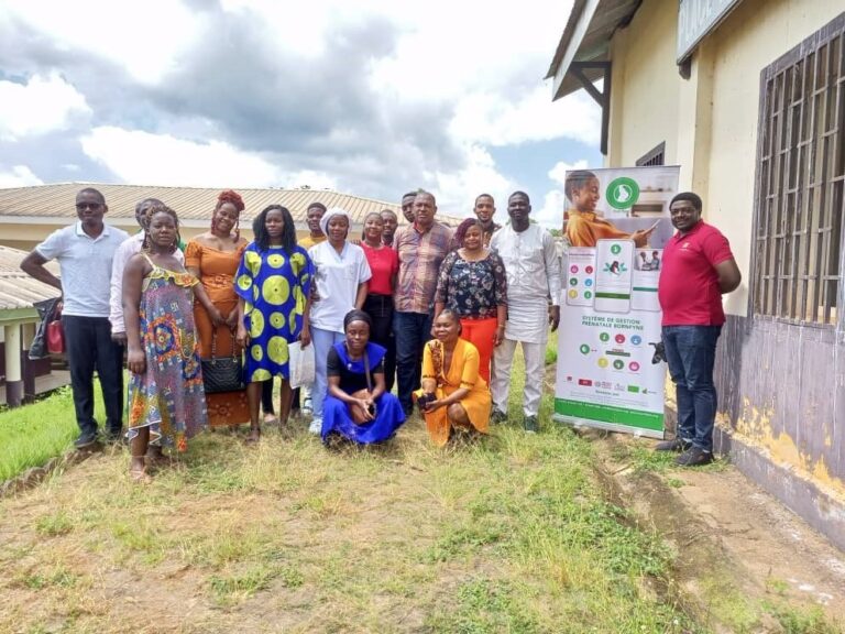 Capacity Strengthening for Health Workers