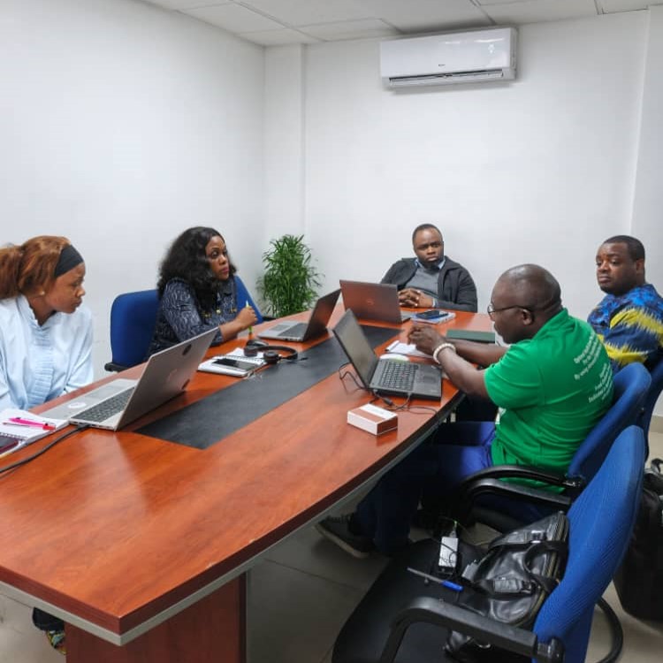 HPAC meeting with MTN team to define specifications on expanding access to specific features to regular phones